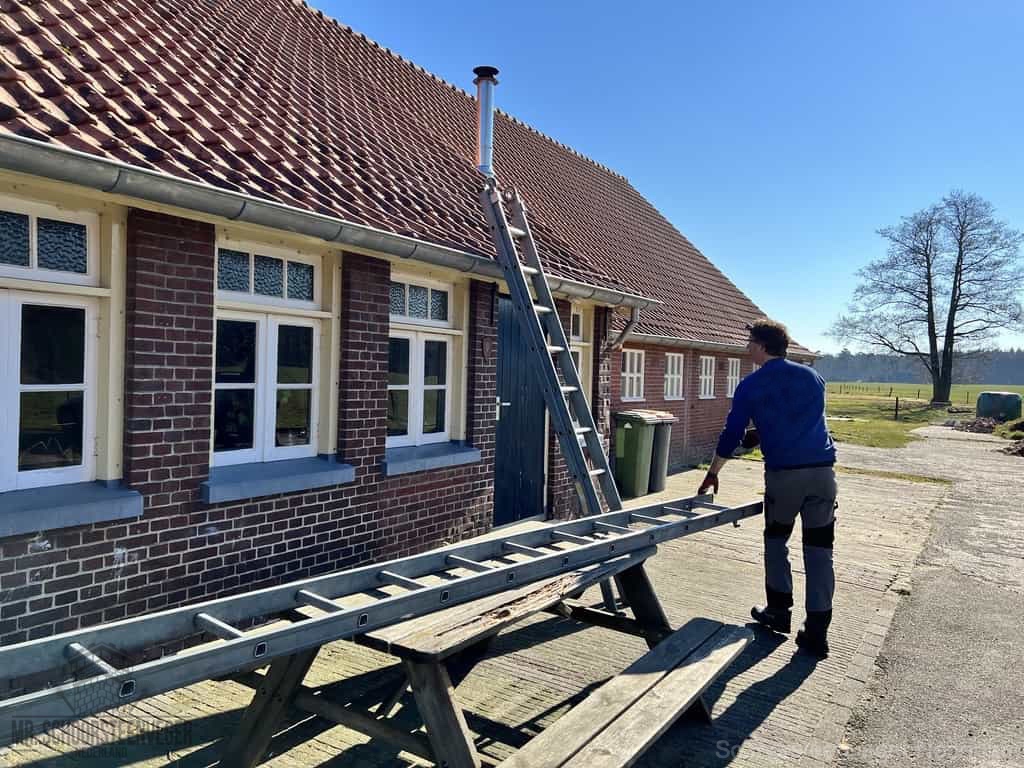 Schoorsteenveger Stadskanaal